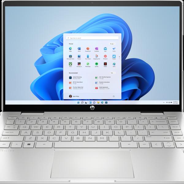 HP Pavillon x360 2-en-1 Ordinateur portable 14-ek1031nia (897-8EA)