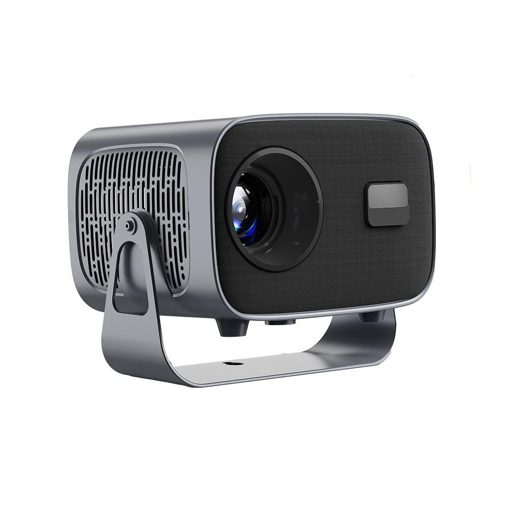 Vidéoprojecteur portable Full HD 1080p 500 lumens Supporte 5G Wifi wireless Bluetooth