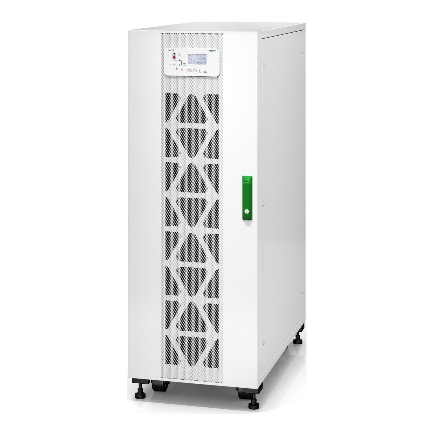 Easy UPS 3S - onduleur on-line - 400V - 40kVA - 3:3 - 0 min - tour haute