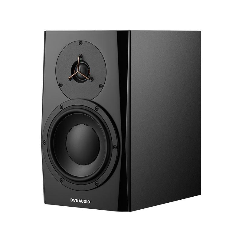 Dynaudio Pro Lyd-7 Black - Moniteur De Studio