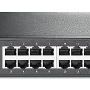 TP-Link TL-SG1024D Switch Ethernet 24 Ports Gigabit, Switch RJ45, Hub RJ45