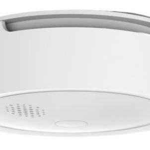 Détecteur de fumée connecté Konyks Firesafe 2 Blanc