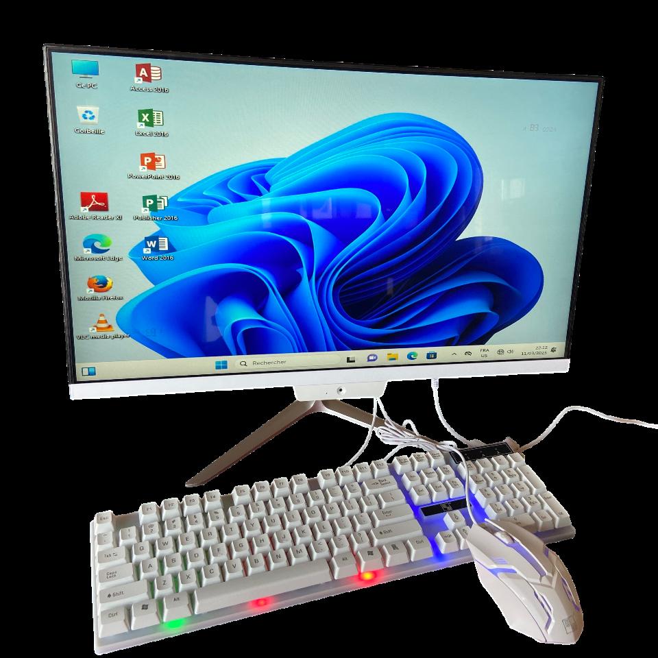 Ordinateur All IN ONE, Core i7