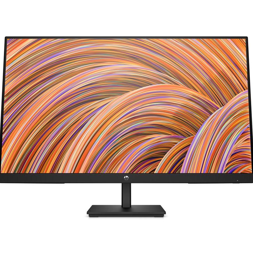 Ecran PC HP V27i G5 27" Full HD Noir