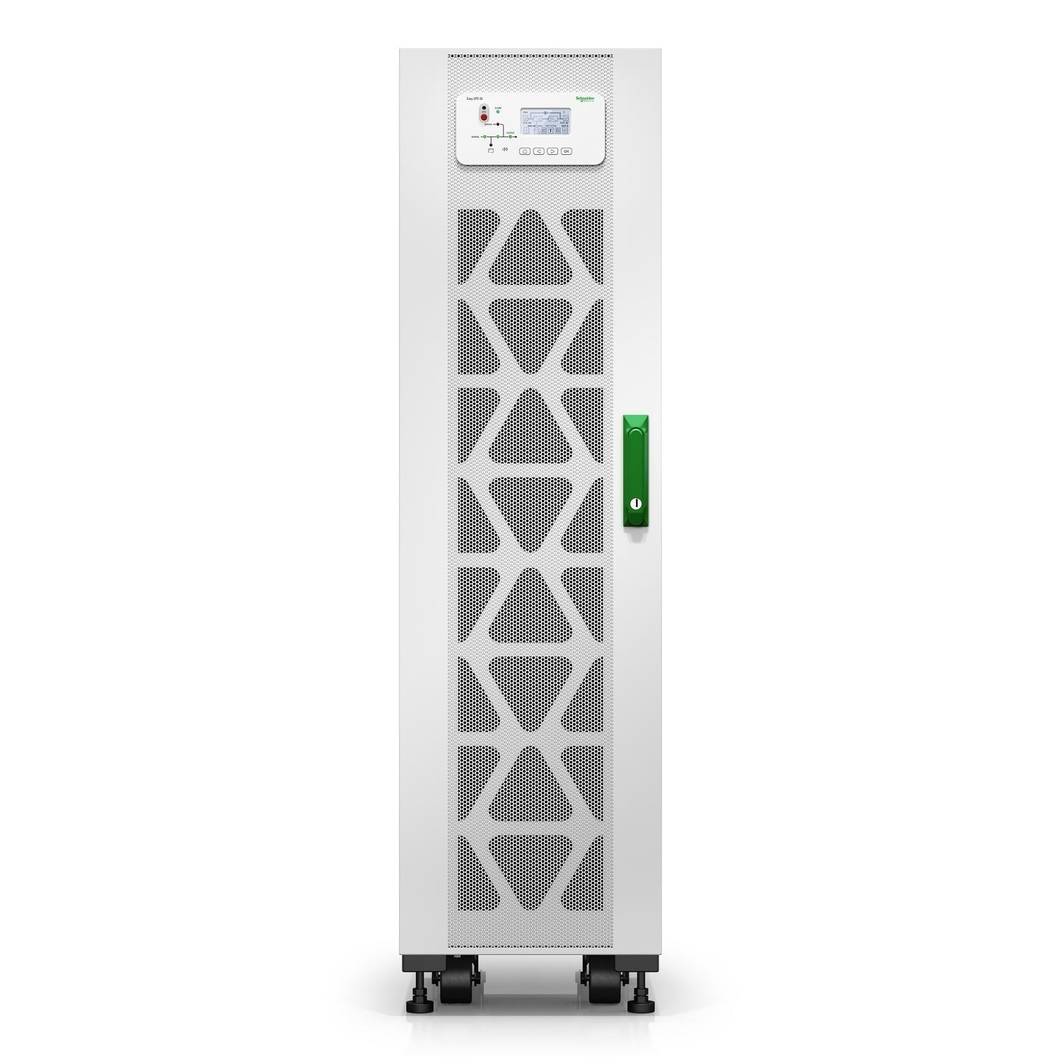 Easy UPS 3S - Onduleur 3:1 400 V 10 kVA pour batteries internes E3SUPS10K3IB
