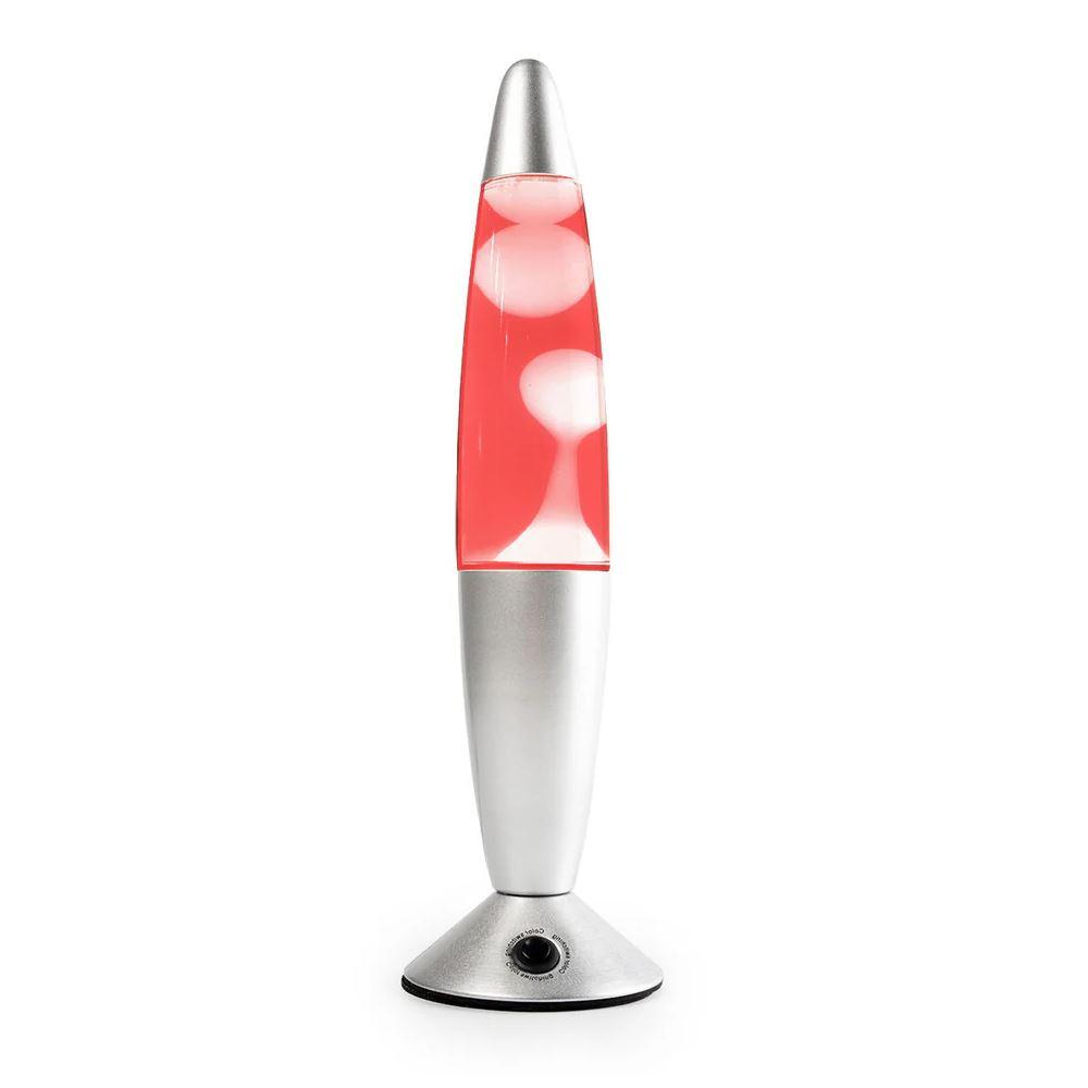 Lampe à Lave LED Multicolore 25W – Éclairage Relaxant 7 Couleurs – Design Rétro et Hypnotique – Décoration Salon, Chambre, Bureau – Straße Tech®