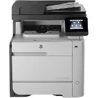 Imprimante multifonction HP Color LaserJet Pro M476nw/
