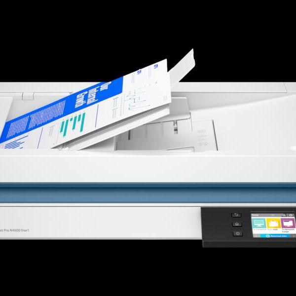 HP ScanJet Pro N4600 fnw1 (20G07A)