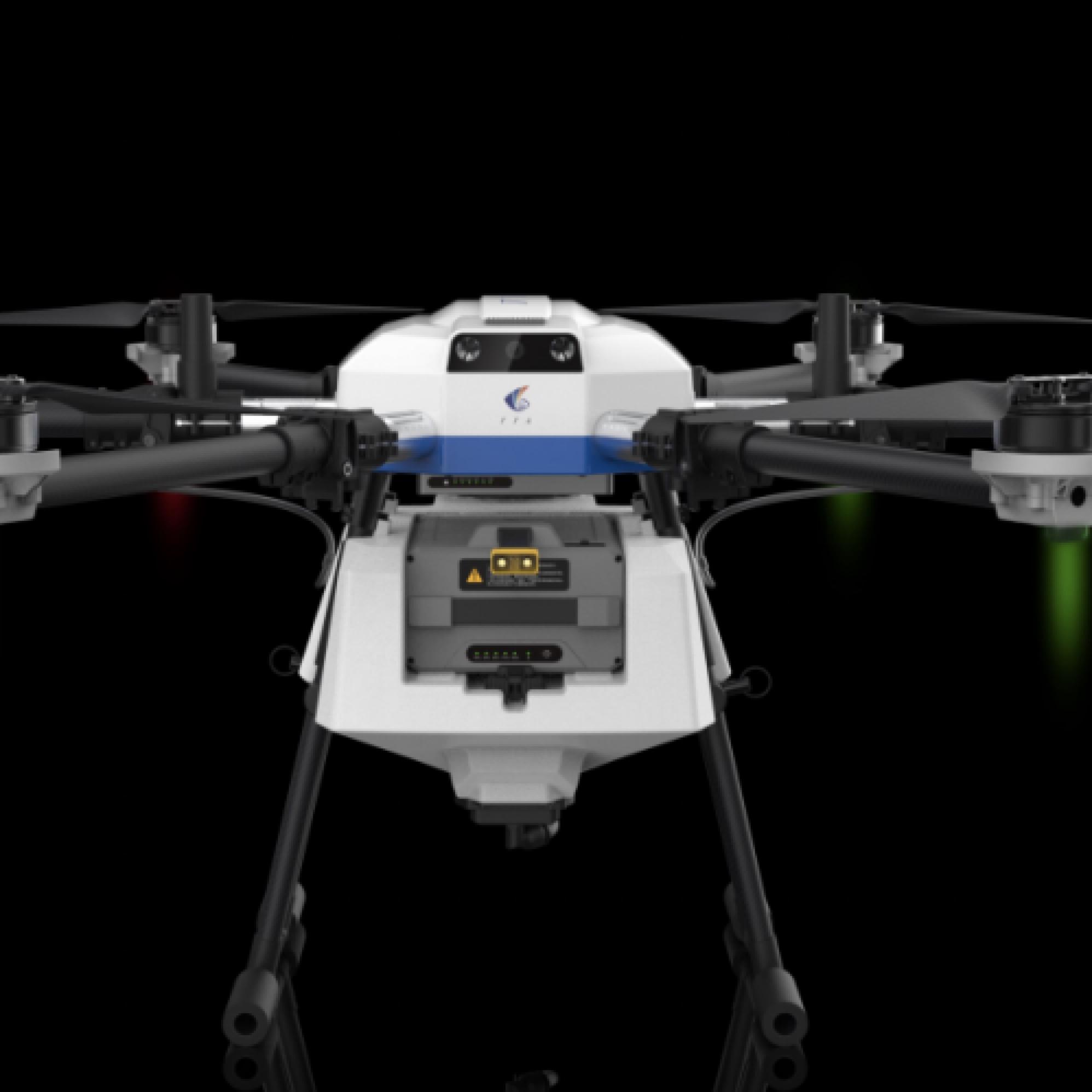 Drone Agricole Pulvérisateur TTA M6E-G200