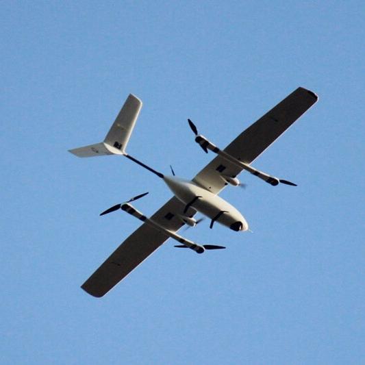 Drone TTA de cartographie  SP-9 VTOL