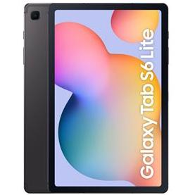 Pack Tablette Tactile Samsung Tab S6 Lite 10,4" 128 Go Graphite + Book cover keyboard