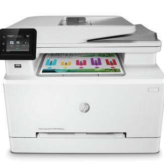 Imprimante multifonction HP Color LaserJet Pro M282nw